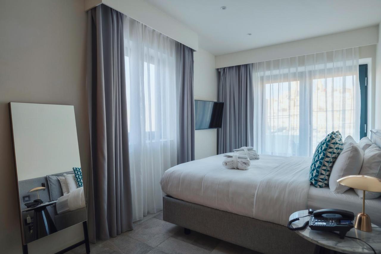Cugo Gran Macina Malta Hotel Senglea Bagian luar foto