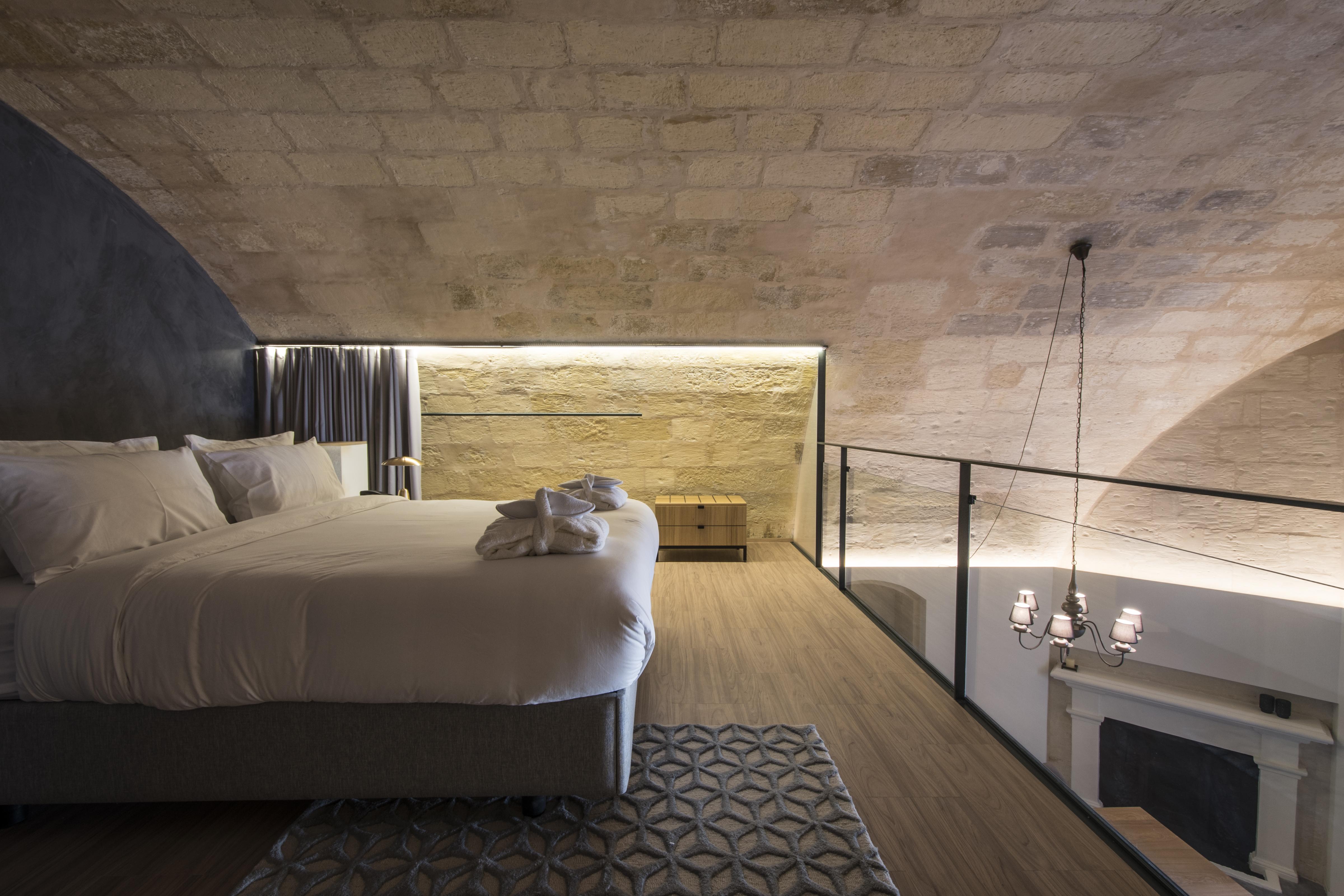 Cugo Gran Macina Malta Hotel Senglea Bagian luar foto
