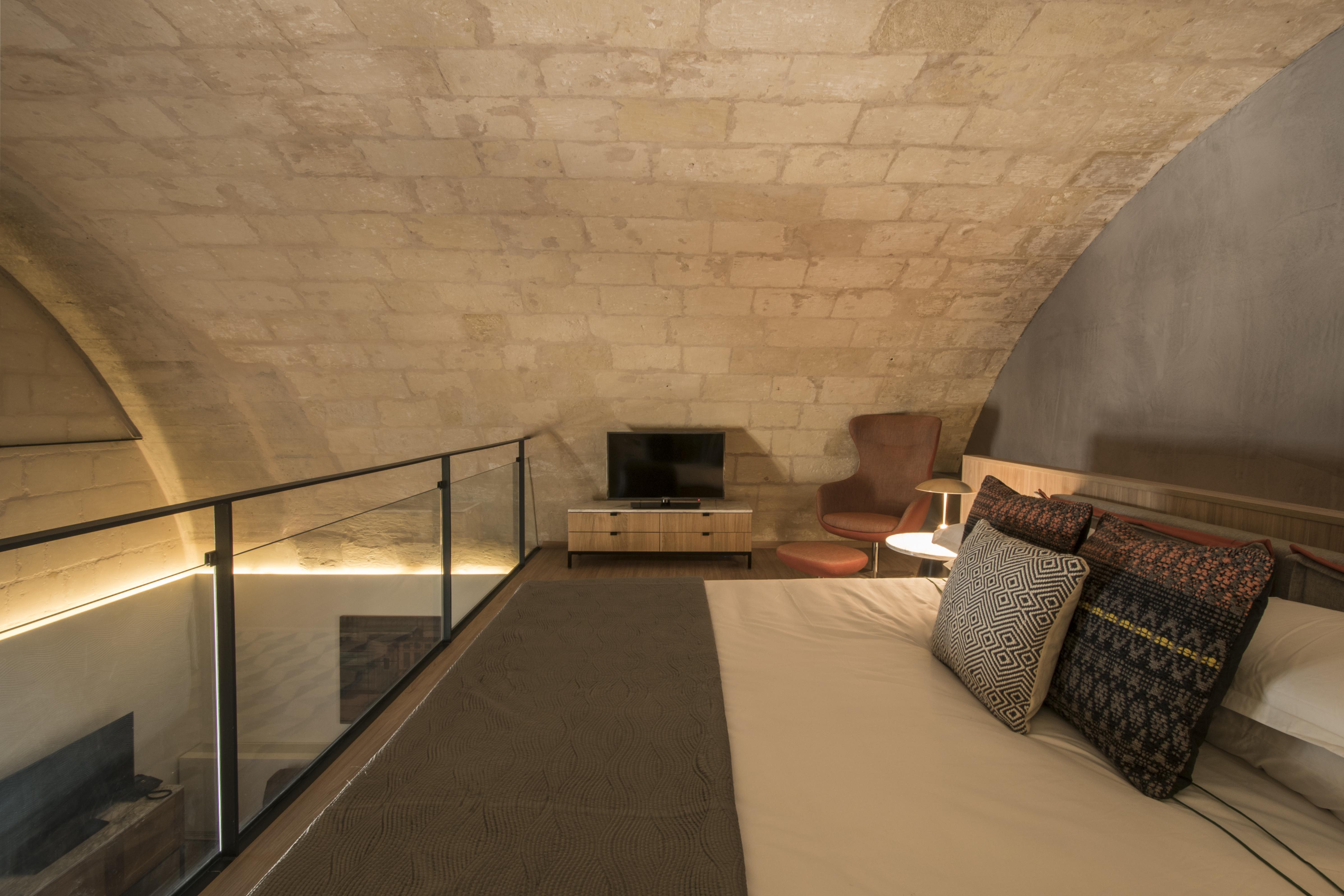 Cugo Gran Macina Malta Hotel Senglea Bagian luar foto