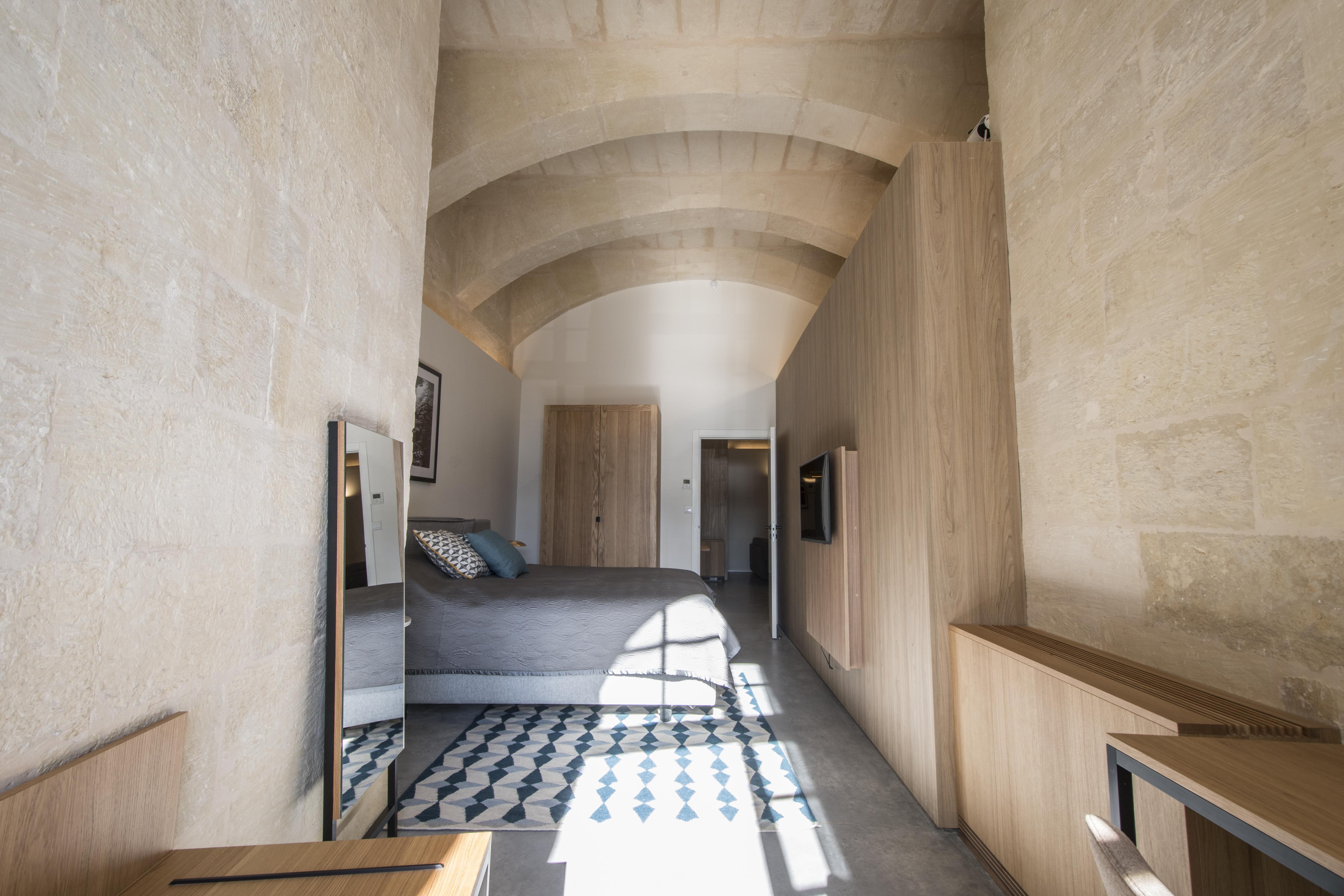 Cugo Gran Macina Malta Hotel Senglea Bagian luar foto