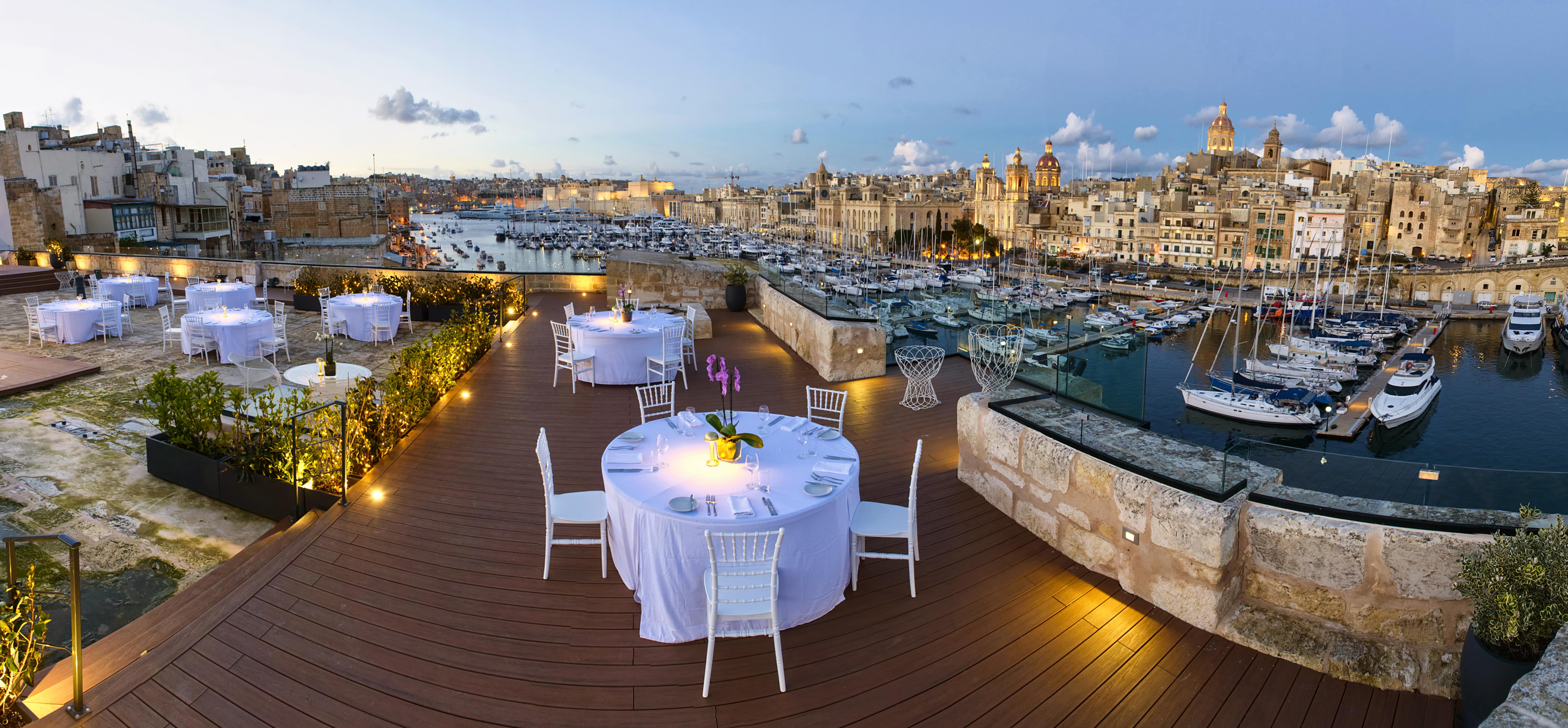 Cugo Gran Macina Malta Hotel Senglea Bagian luar foto